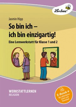 So bin ich - ich bin einzigartig! (eBook, PDF) - Hipp, Jasmin