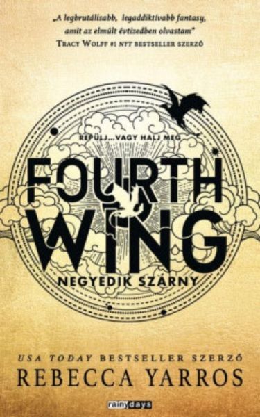 Fourth wing (eBook, ePUB) Fourth wing (eBook, ePUB)