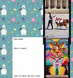 Cover Libro in meno (eBook, ePUB)
