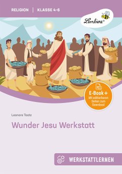 Wunder Jesu Werkstatt (eBook, PDF) - Taatz, Leonore