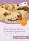 10 top Stunden Religion Themenheft: (eBook, PDF)