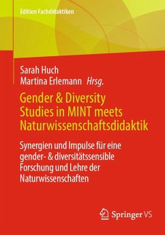 Cover Gender & Diversity Studies in MINT meets Naturwissenschaftsdidaktik (eBook, PDF)
