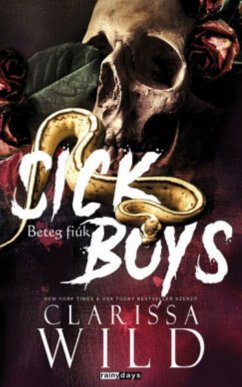 Sick Boys (eBook, ePUB) - Wild, Clarissa