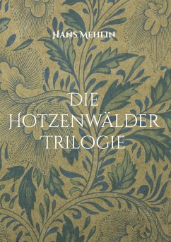 Cover Die Hotzenwälder Trilogie (eBook, ePUB)