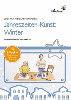 Cover Jahreszeiten-Kunst: Winter (eBook, PDF)