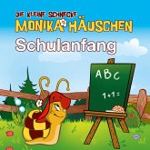 Schulanfang - Hörspiele zum Schulstart mit Monika Häuschen (MP3-Download)