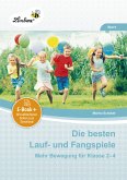 Die besten Lauf- und Fangspiele (eBook, PDF)