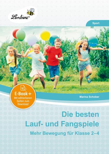 Die besten Lauf- und Fangspiele (eBook, PDF)