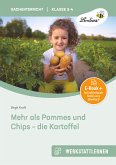 Mehr als Pommes und Chips - die Kartoffel (eBook, PDF)