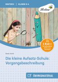 Die kleine Aufsatz-Schule: Vorgangsbeschreibung (eBook, PDF)