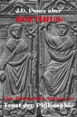 J.D. Ponce über Boethius: Eine Akademische Analyse von Trost der Philosophie (eBook, ePUB)