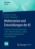 Meilensteine und Entwicklungen der KI (eBook, PDF)