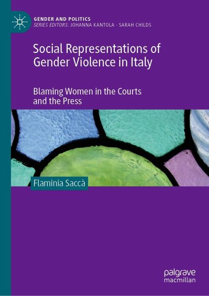 Social Representations of Gender Violence in Italy (eBook, PDF)