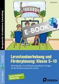 Lernstandserhebung & Förderplanung: Klasse 5-10 (eBook, PDF)