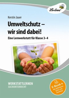 Cover Umweltschutz - wir sind dabei! (eBook, PDF)