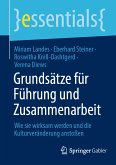 Grundsätze für Führung und Zusammenarbeit (eBook, PDF)