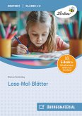 Lese-Mal-Blätter (eBook, PDF)