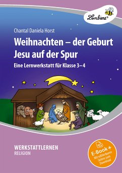 Weihnachten - der Geburt Jesu auf der Spur (eBook, PDF) - Horst, Chantal Daniela