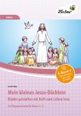 Mein kleines Jesus-Büchlein (eBook, PDF)