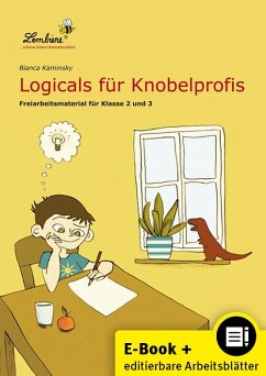 Logicals für Knobelprofis (eBook, PDF) - Kaminsky, Bianca