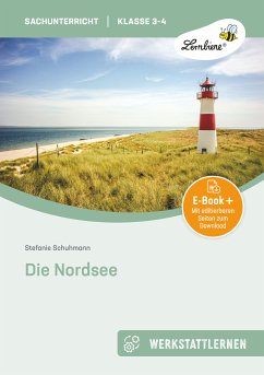 Die Nordsee (eBook, PDF) - Kläger, Stefanie