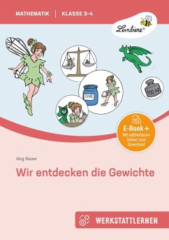 Cover Wir entdecken die Gewichte (eBook, PDF)