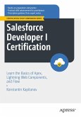 Salesforce Developer I Certification (eBook, PDF)