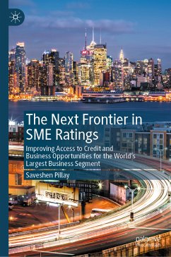 The Next Frontier in SME Ratings (eBook, PDF) - Pillay, Saveshen