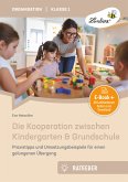 Die Kooperation zwischen Kindergarten (eBook, PDF)