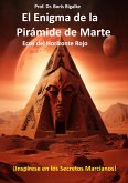 El enigma de la pirámide de Marte (eBook, ePUB)