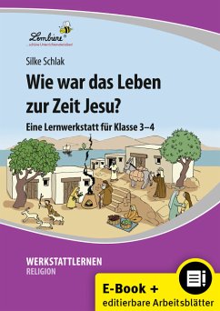 Wie war das Leben zur Zeit Jesu? (eBook, PDF) - Schlak, Silke