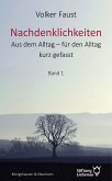 Nachdenklichkeiten (eBook, PDF)