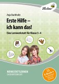 Erste Hilfe - ich kann das! (eBook, PDF)