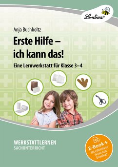 Erste Hilfe - ich kann das! (eBook, PDF) - Buchholtz, Anja