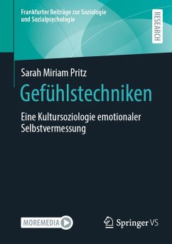 Cover Gefühlstechniken (eBook, PDF)