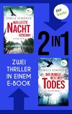 Was letzte Nacht geschah & Das dunkle Netz des Todes (eBook, ePUB)