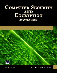 Computer Security and Encryption (eBook, ePUB) - Information, Mercury Learning and; Chauhan, S. R.; Jangra, S.