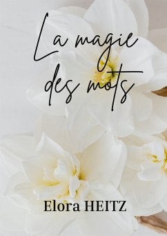 La magie des mots (eBook, ePUB) - Heitz, Elora