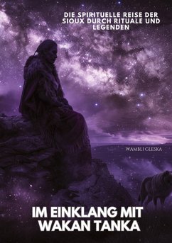 Cover Im Einklang mit Wakan Tanka