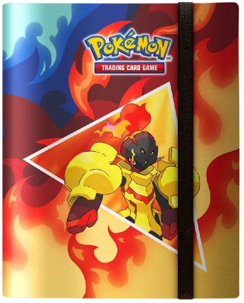 Pokémon (Sammelkartenspiel-Zubehör), PKM Armarouge & Ceruledge PRO Binder
