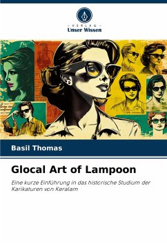 Cover Glocal Art of Lampoon