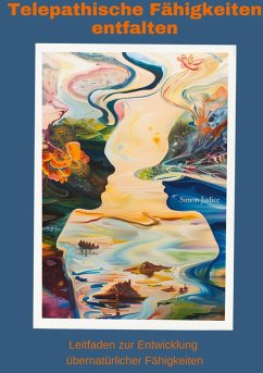 Telepathische Fähigkeiten entfalten Cover Telepathische Fähigkeiten entfalten