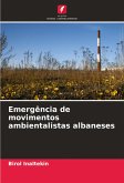 Emergência de movimentos ambientalistas albaneses