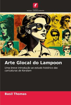 Cover Arte Glocal do Lampoon
