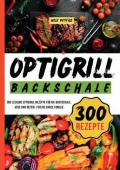 Optigrill Backschale - Peters, Nele
