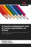 A psycho-pedagogical look at social expressions at school