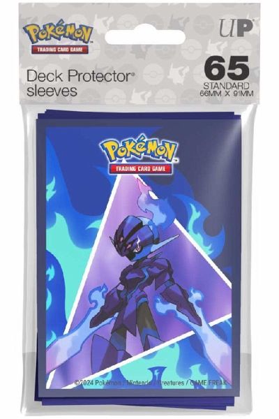 Pokémon (Sammelkartenspiel-Zubehör), PKM Ceruledge Protector (65) Pokémon (Sammelkartenspiel-Zubehör), PKM Ceruledge Protector (65)