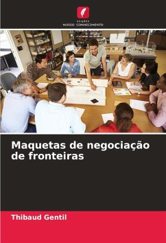 Cover Maquetas de negociação de fronteiras
