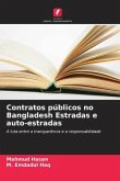 Contratos públicos no Bangladesh Estradas e auto-estradas