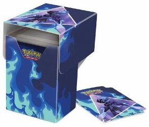Pokémon (Sammelkartenspiel-Zubehör), PKM Ceruledge Deck Box Pokémon (Sammelkartenspiel-Zubehör), PKM Ceruledge Deck Box